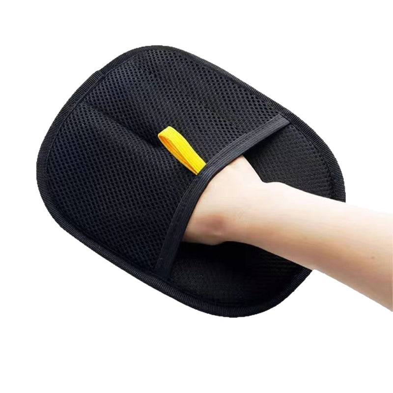 3-in-1 Grooming, De-shedding, and Multi-Surface Hair Remover for Dogs and Cats.