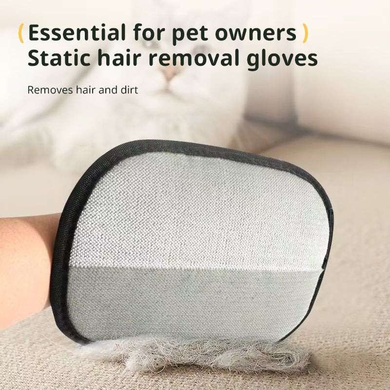 3-in-1 Grooming, De-shedding, and Multi-Surface Hair Remover for Dogs and Cats.