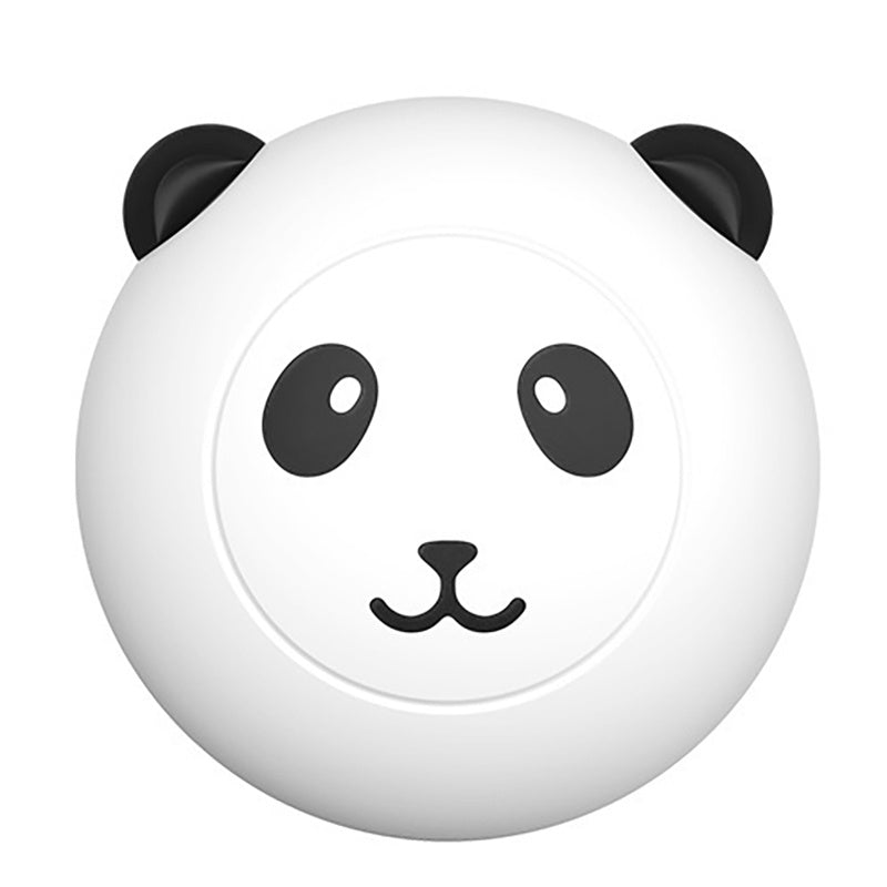 Soft Bristled Panda Shaped Bathing Brush.