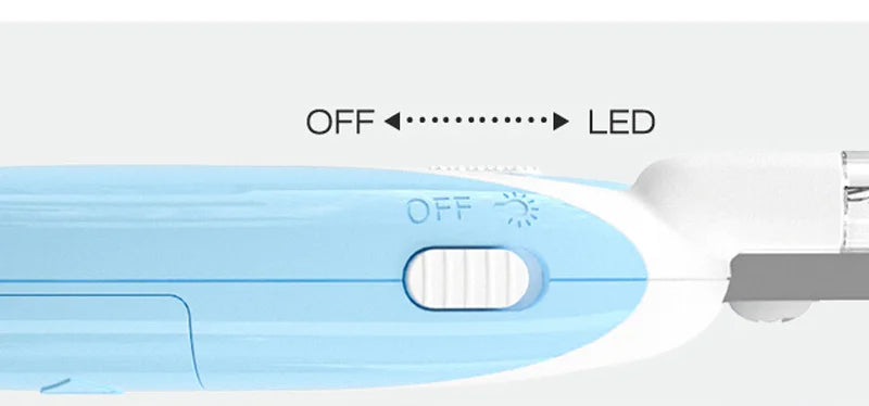Nail Clipper with LED Light for Dogs and Cats.