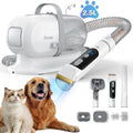 Grooming Kit & Vacuum with 2.5L Vacuum Container.