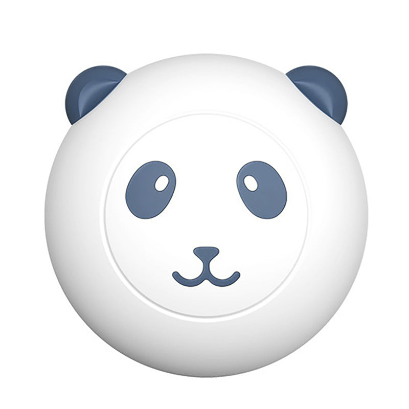 Soft Bristled Panda Shaped Bathing Brush.