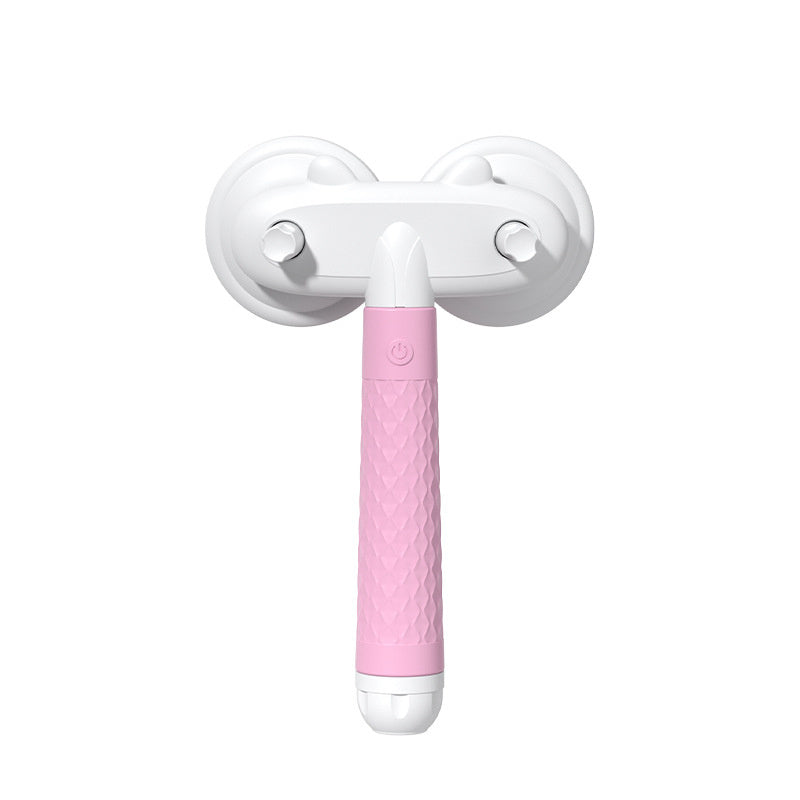 Double-Headed Negative Ion Self-Cleaning Pet Brush