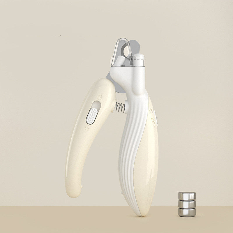 Nail Clipper with LED Light for Dogs and Cats.