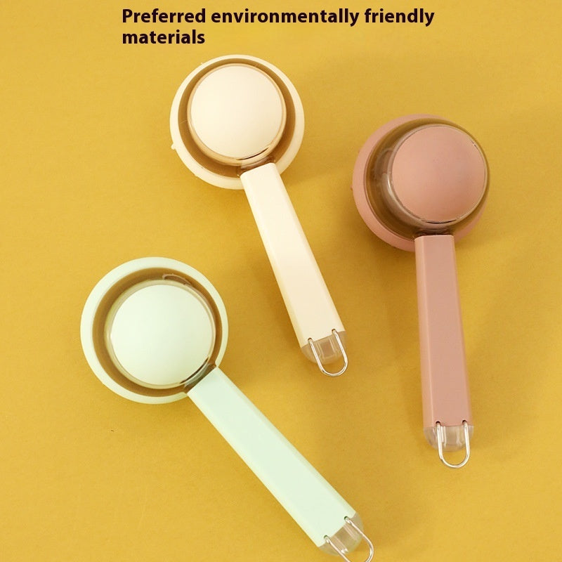 3 In 1 Bathing Brush for Dogs and Cats.