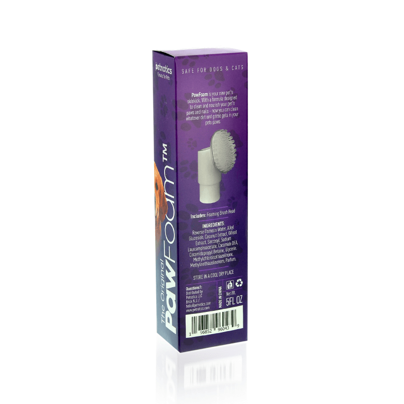 Dog Paw Foam - The Original PawFoam™