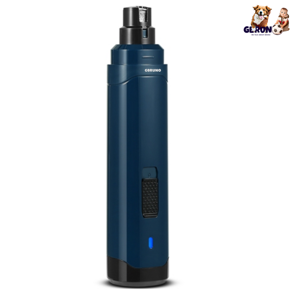Quiet 2 Speed Rechargeable Nail Grinder and Trimmer.