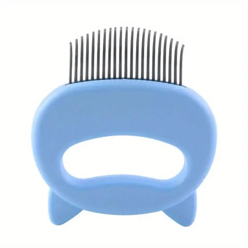 3-Pack De-shedding and Massage Combs.