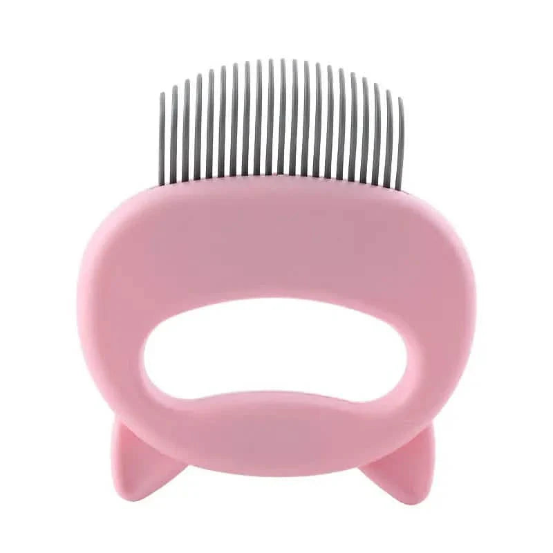 3-Pack De-shedding and Massage Combs.