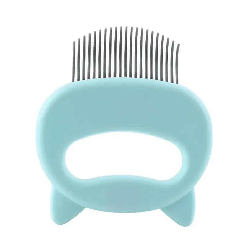 3-Pack De-shedding and Massage Combs.