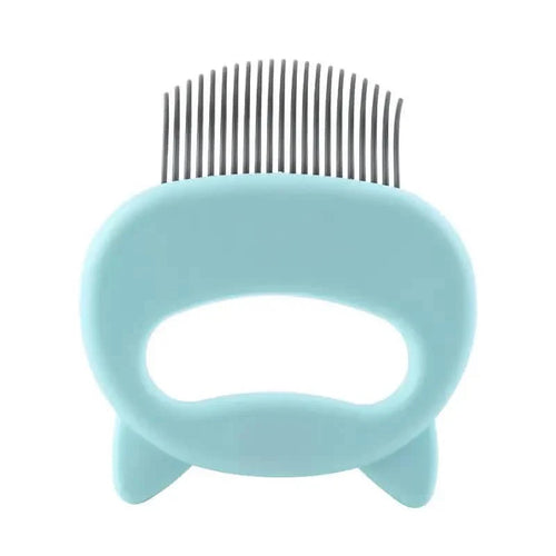 3-Pack De-shedding and Massage Combs.