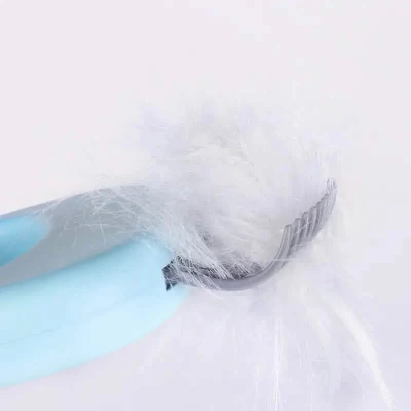 3-Pack De-shedding and Massage Combs.