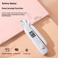 2 in 1 Manicure Tool with LED Light for Dogs and Cats.