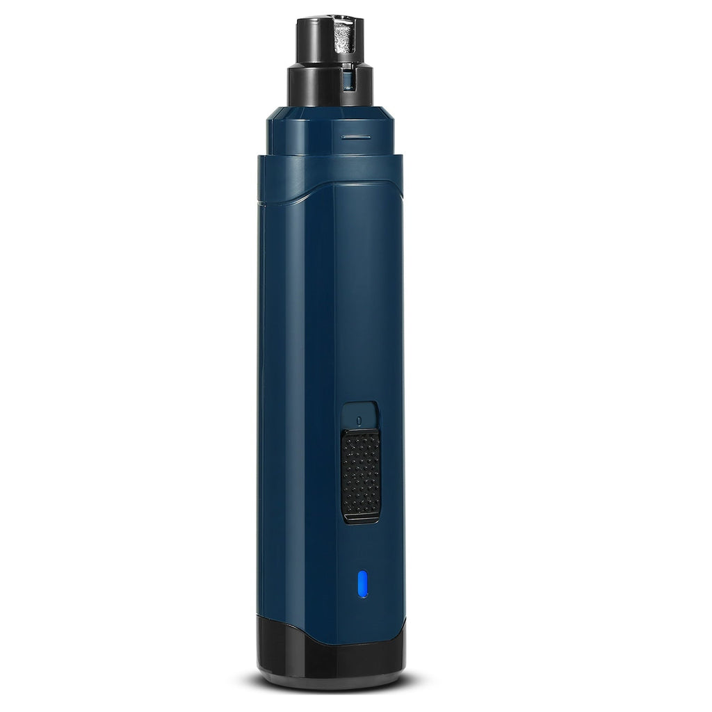 Quiet 2 Speed Rechargeable Nail Grinder and Trimmer.