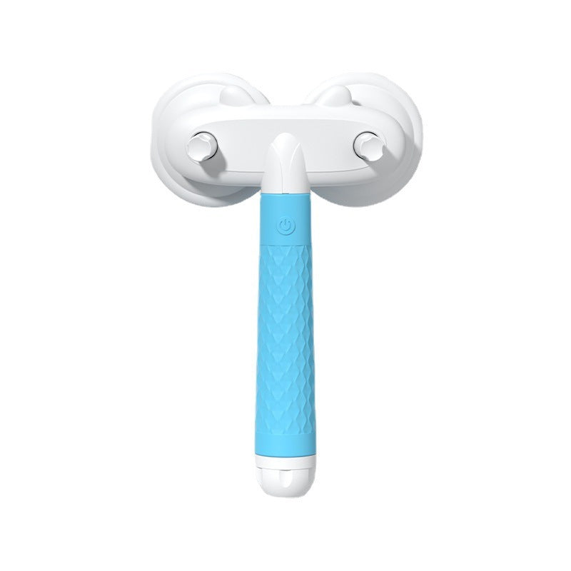 Double-Headed Negative Ion Self-Cleaning Pet Brush