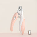 Nail Clipper with LED Light for Dogs and Cats.