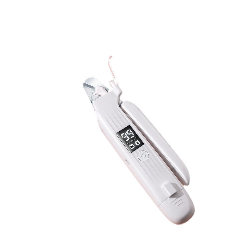 2 in 1 Manicure Tool with LED Light for Dogs and Cats.