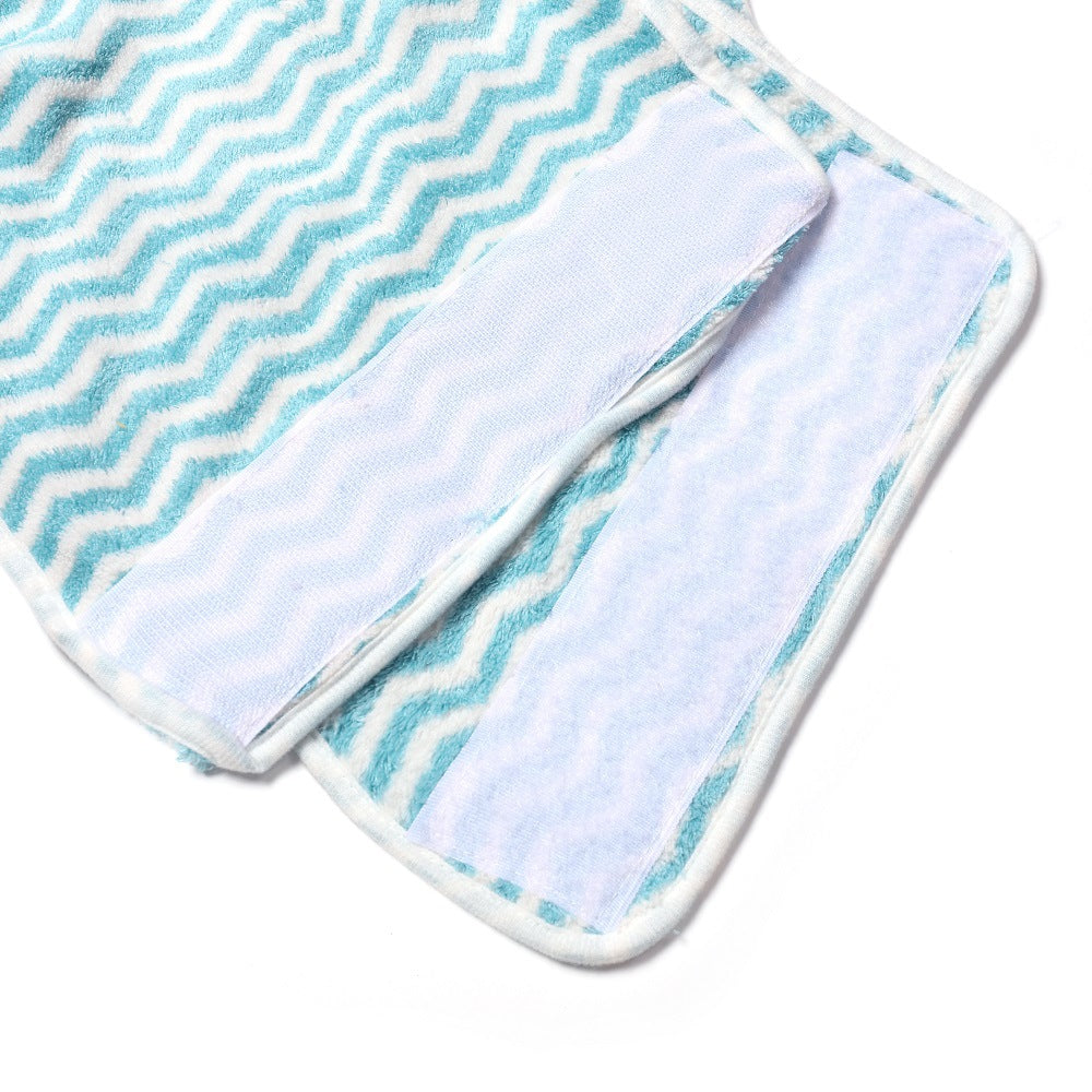 Microfiber Bathrobe Towel.