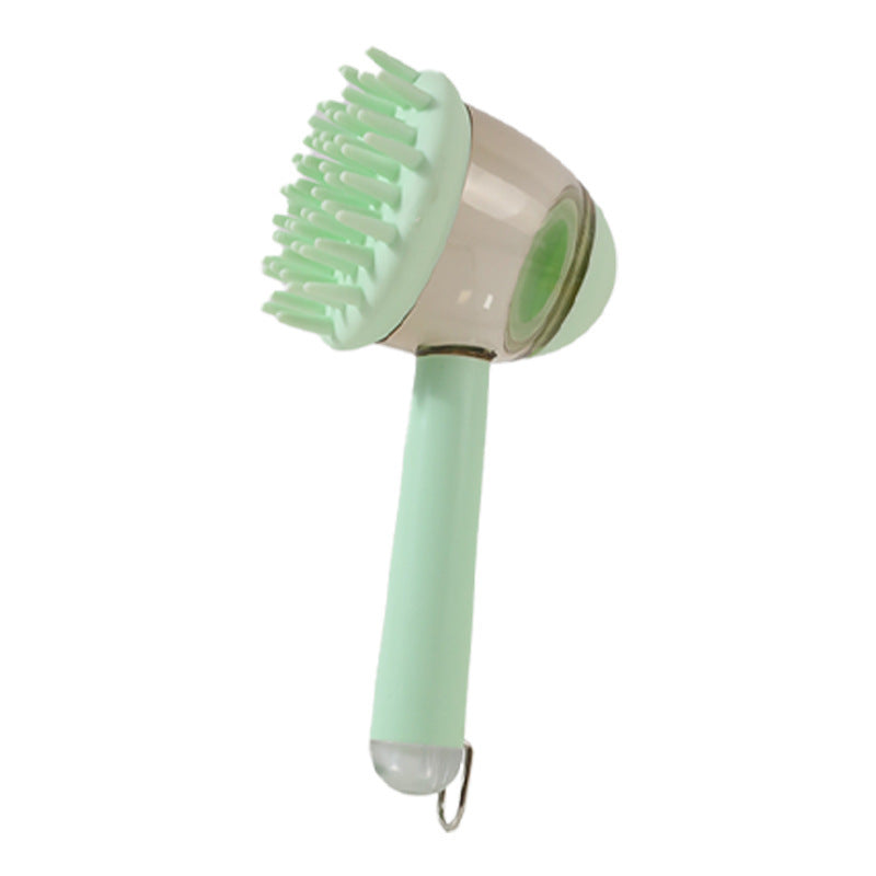 3 In 1 Bathing Brush for Dogs and Cats.