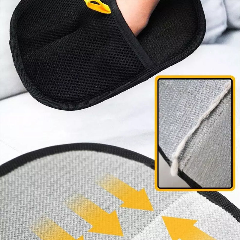 3-in-1 Grooming, De-shedding, and Multi-Surface Hair Remover for Dogs and Cats.