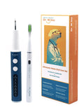 Professional Ultrasonic Tartar Remover & Electric Toothbrush for Dogs & Cats.