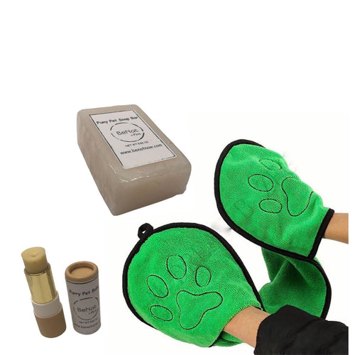 3-Pack Grooming Bundle.