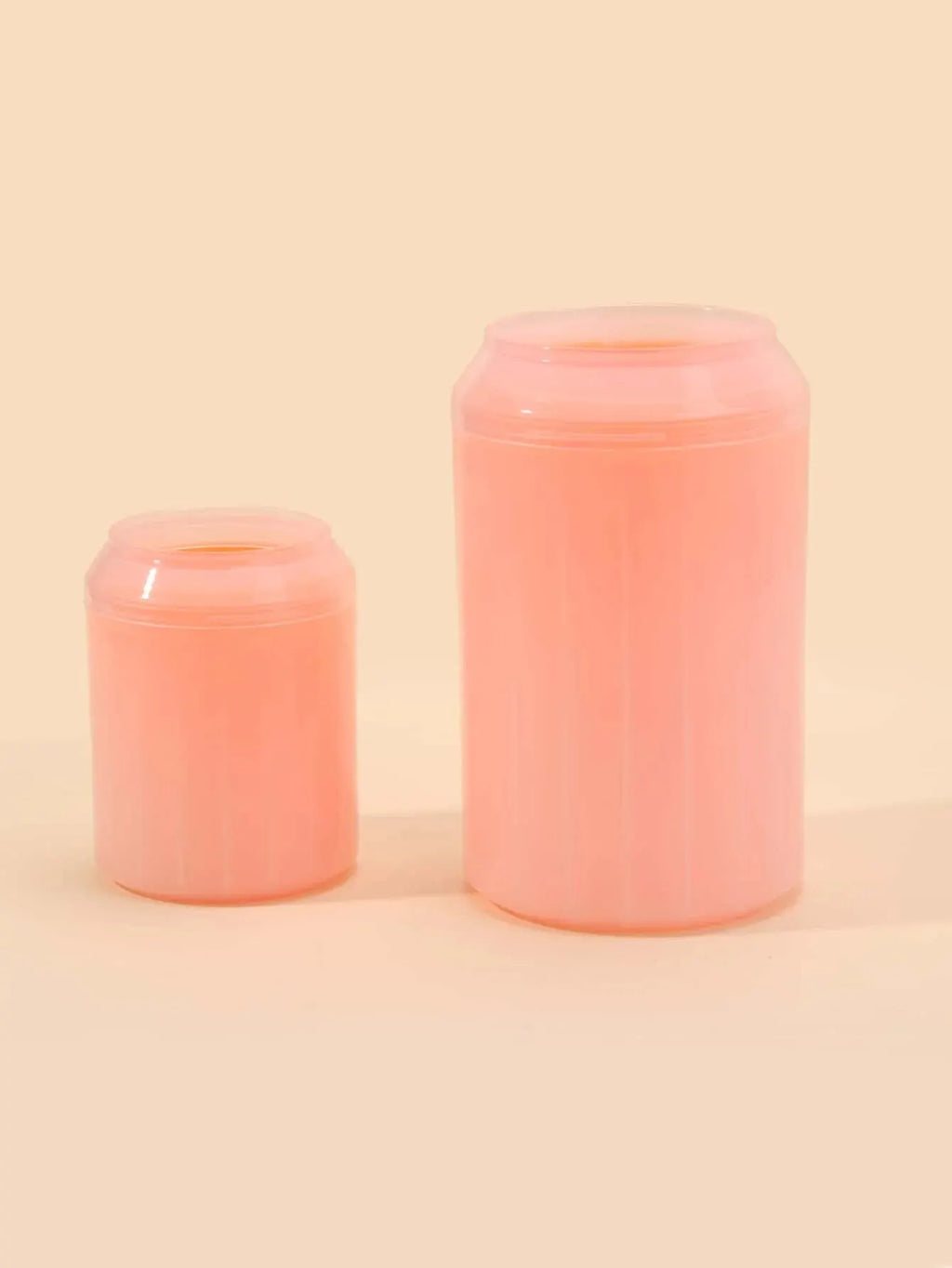 Portable Paw Cleaner Cups for Cats and Dogs.