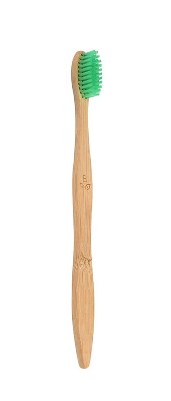 Bamboo Toothbrush for Dogs and Cats.
