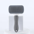 De-shedding Grooming Brush for Dogs & Cats.