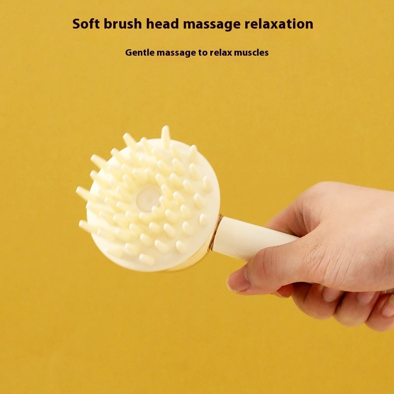 3 In 1 Bathing Brush for Dogs and Cats.