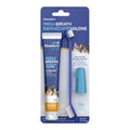 Dental Kit for Dogs and Cats – Toothpaste, Toothbrush & Finger Brush.