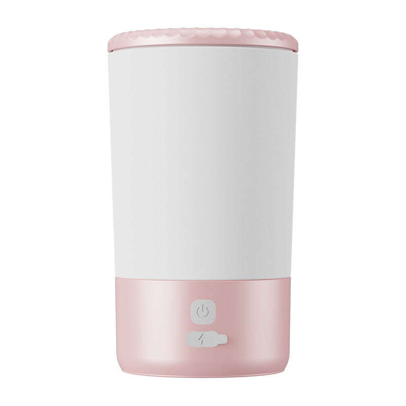 Electric Paw Washing Cup for Cats and Dogs.