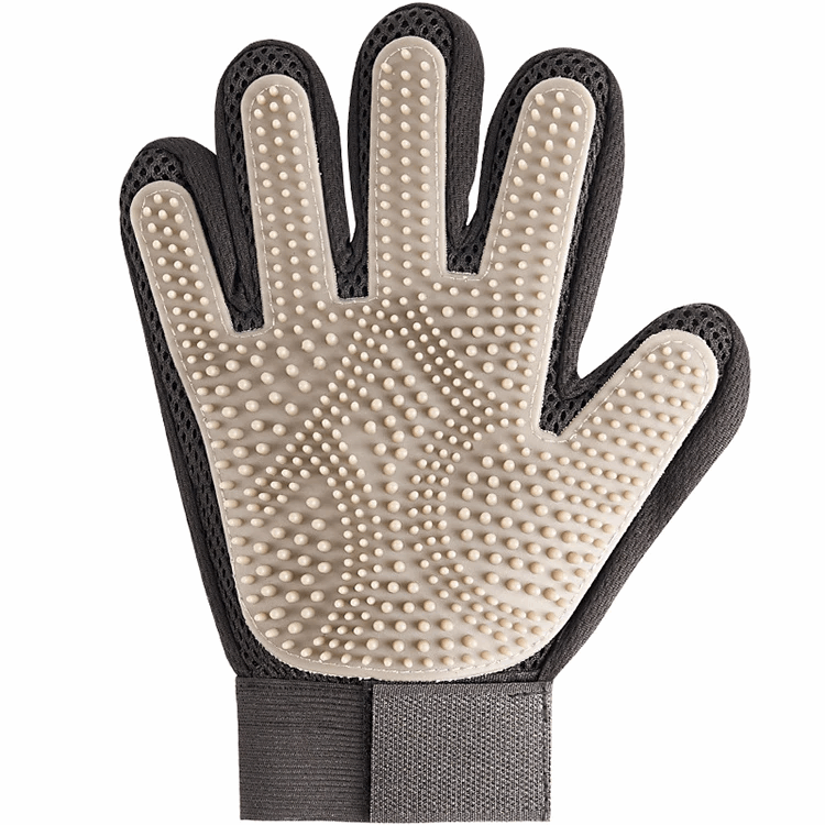 Silicone Grooming Gloves.