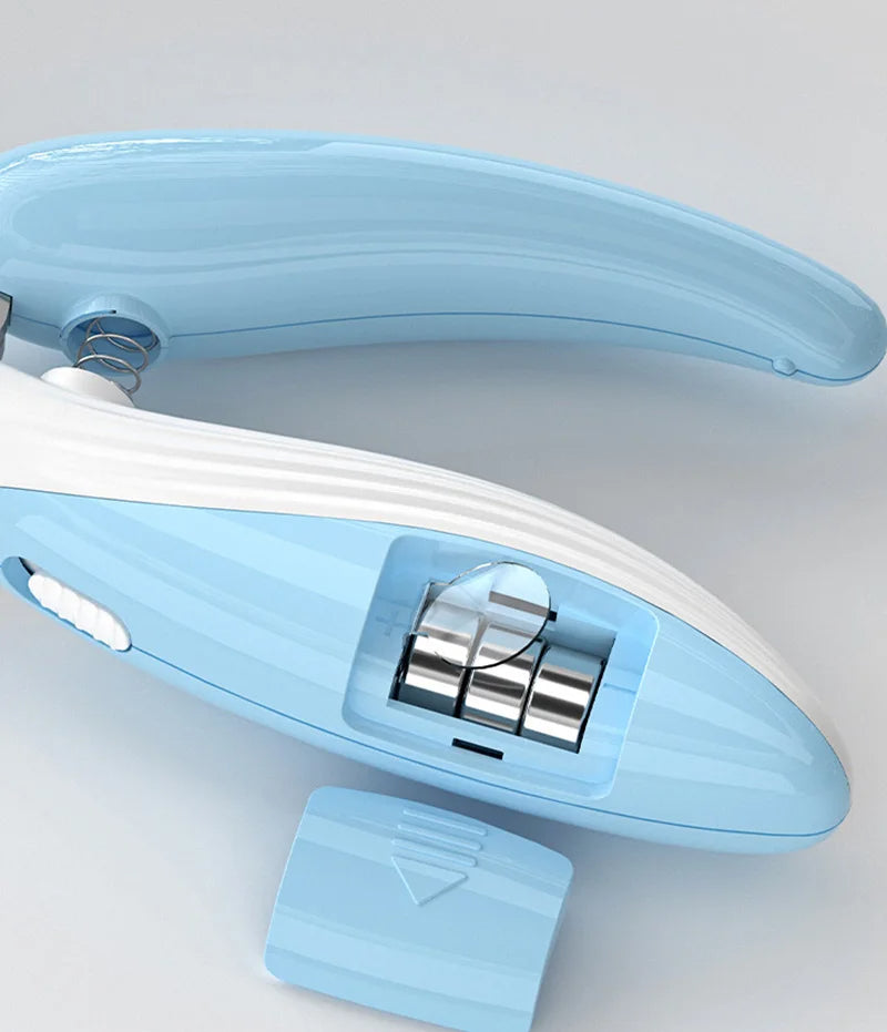Nail Clipper with LED Light for Dogs and Cats.