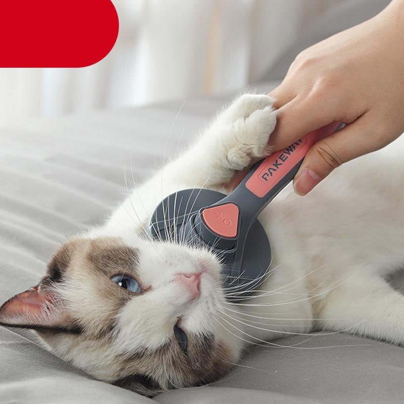 Special Needle Comb Cat Hair Cleaning Tool.