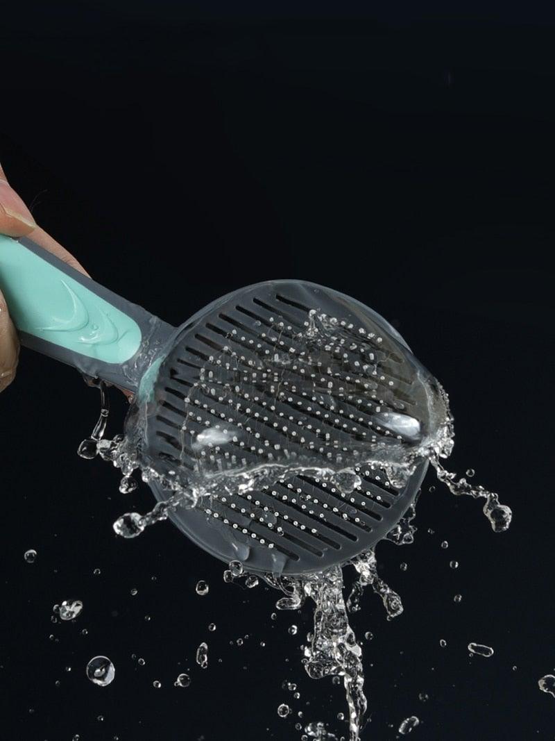 Special Needle Comb Cat Hair Cleaning Tool.