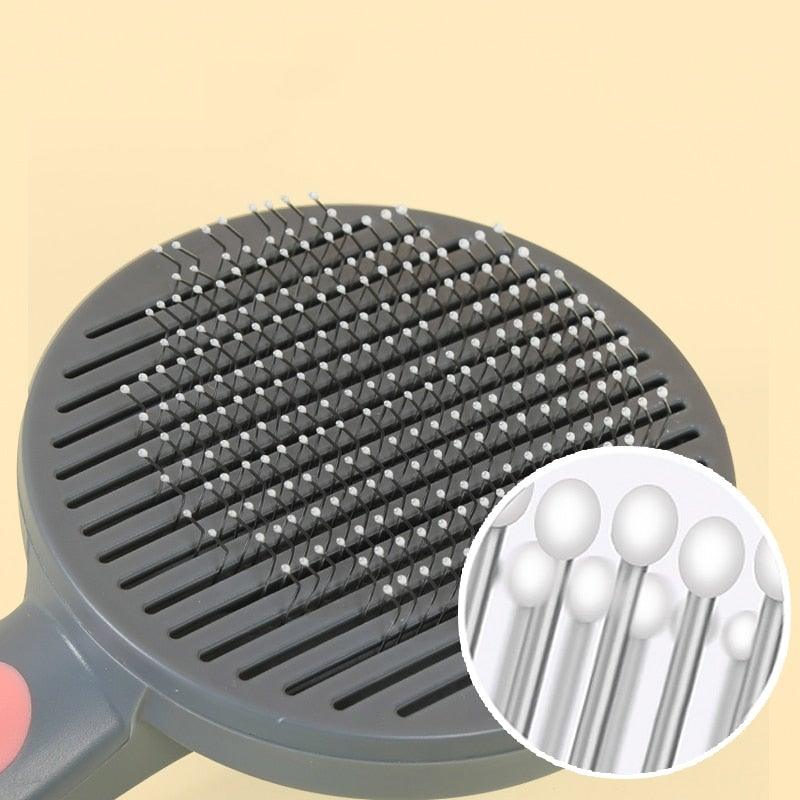 Special Needle Comb Cat Hair Cleaning Tool.
