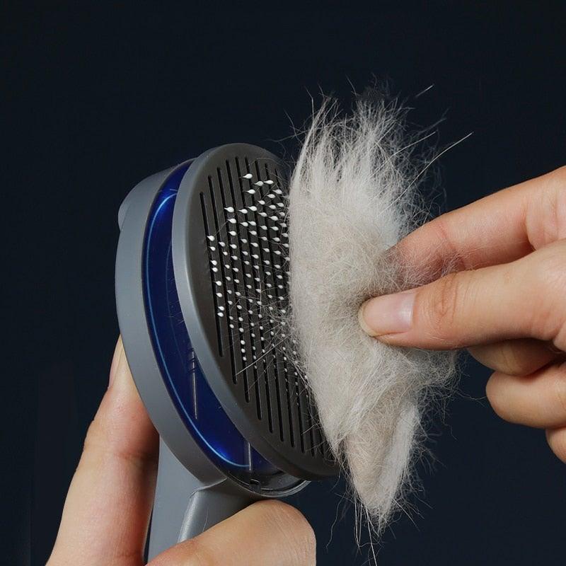Special Needle Comb Cat Hair Cleaning Tool.