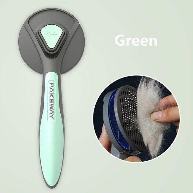 Special Needle Comb Cat Hair Cleaning Tool.