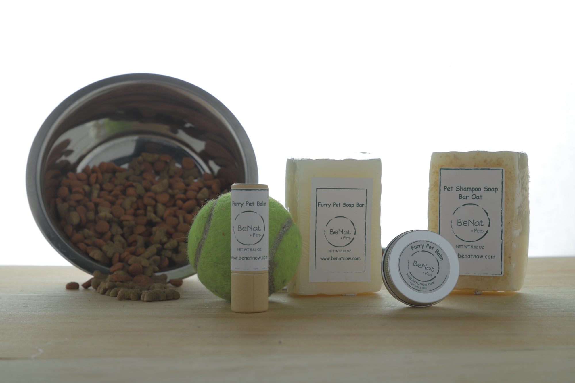 3-Pack Grooming Bundle.