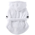 Luxury Soft Hooded Bathrobe.