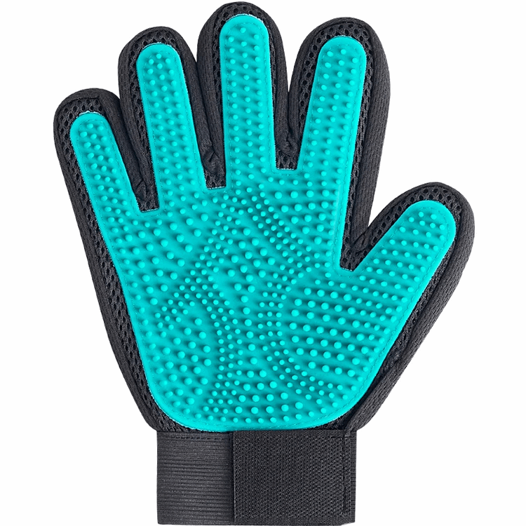 Silicone Grooming Gloves.